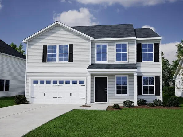 108 Daylily Drive, Springfield, GA 31329