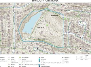 550 S Rays Rd LOT 14, Stone Mountain, GA 30083