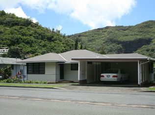 2373 Palolo Ave, Honolulu, HI 96816