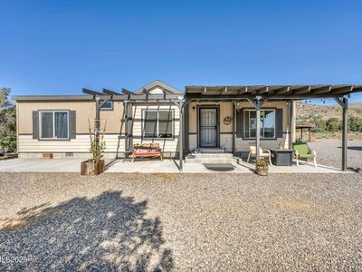1290 Topaz Ranch Dr, Wellington, NV, 89444