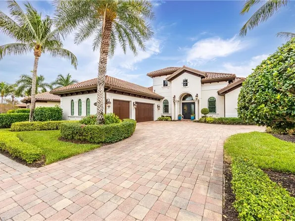 6484 Costa CIR, NAPLES, FL 34113