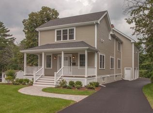 62 Noyes St, Needham, MA 02492