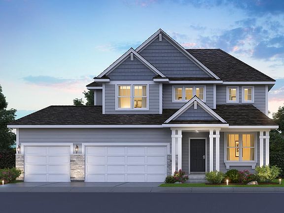 Craftsman Elevation