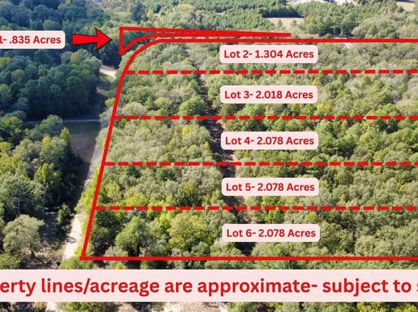 2 Edmondson Rd, Harleton, TX 75651