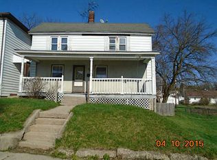 338 Forrest Ave, Springfield, OH 45505