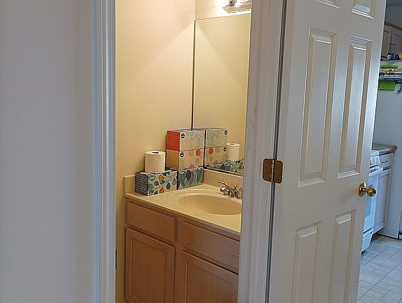Half bath