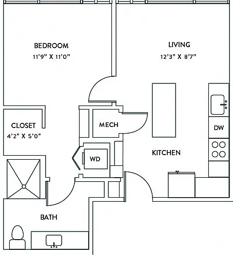 The Citizen Apartments — Photo 34