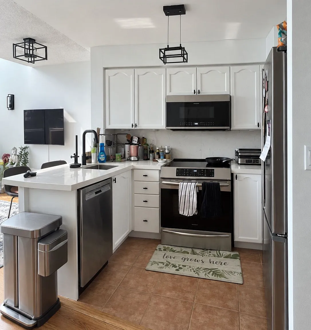 2 bed, $3,100 — Photo 3