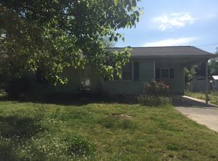 166 Loggins Dr, Summerville, GA 30747