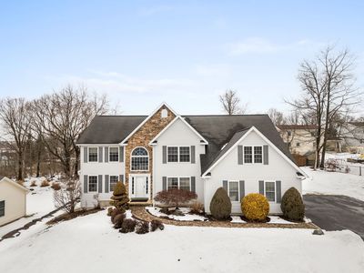 1161 Sapphire Dr, Endicott, NY, 13760