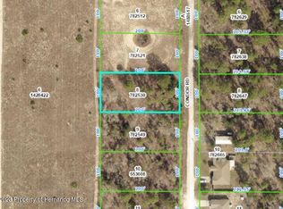 LOT 8 Condor Rd, Brooksville, FL 34614