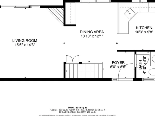 11110 Camarillo St Unit 114, North Hollywood, CA 91602