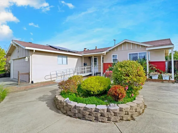1014 Falcon Drive, Vallejo, CA 94589