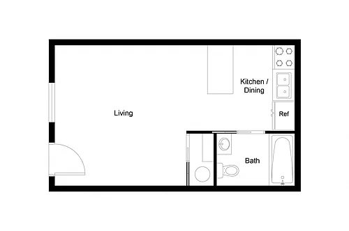 Floor plan A0