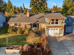 842 NE 151st St, Shoreline, WA