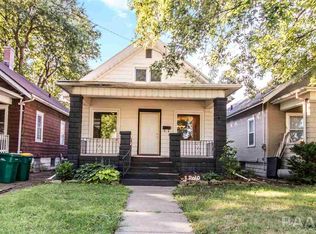 2010 W Clarke Ave, West Peoria, IL