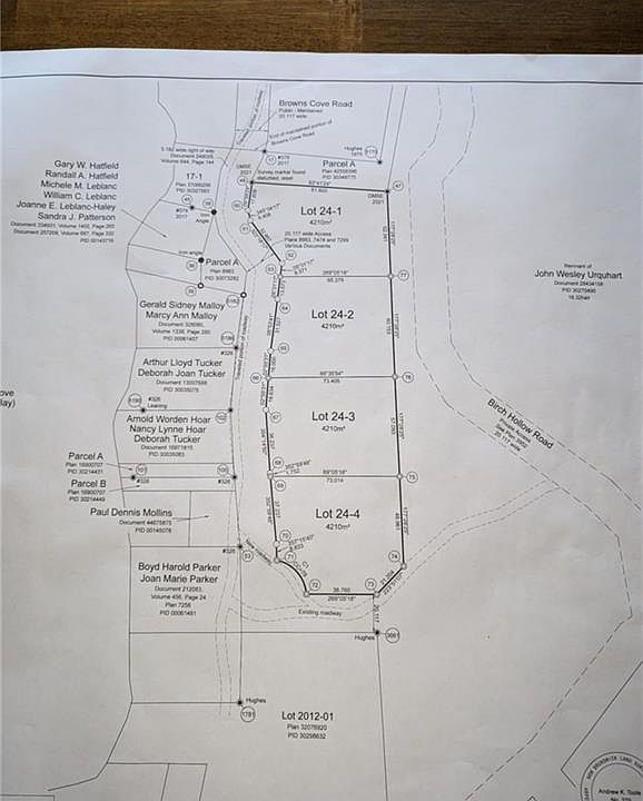 2nd image of 2 Browns Cove Rd Lot 24