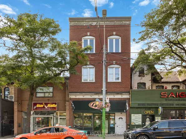 444 Parliament St, Toronto, ON M5A 3A2