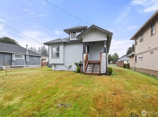 1111 Willapa Street, Raymond, WA 98577