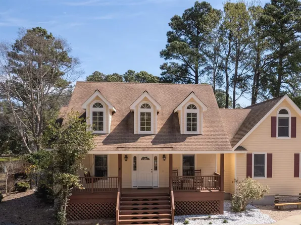 28 Duck Woods Dr Lot 5, Southern Shores, NC 27949