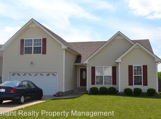 3738 Nadia Dr, Clarksville, TN 37040