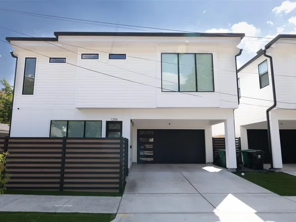 1206 Hamblen St, Houston, TX 77009