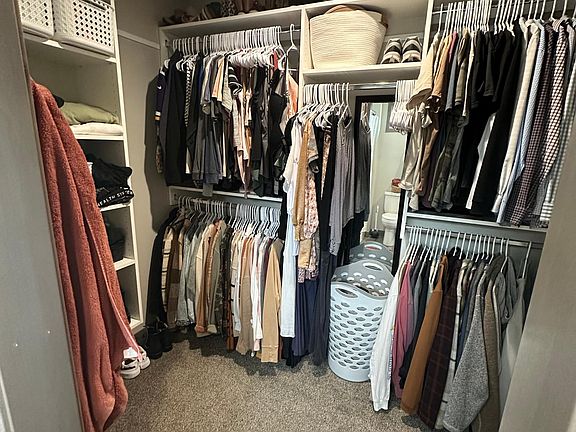 Master Closet