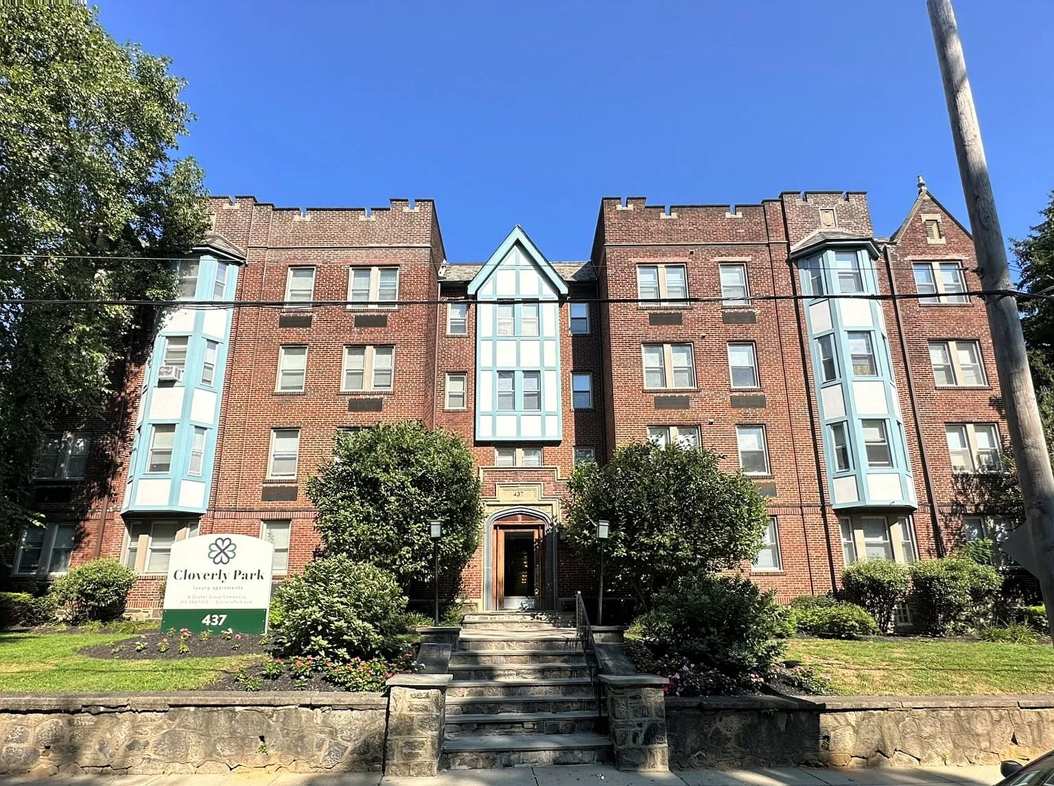 Cloverly Park Apartments - Renovated Apartments in East Falls — Photo 1