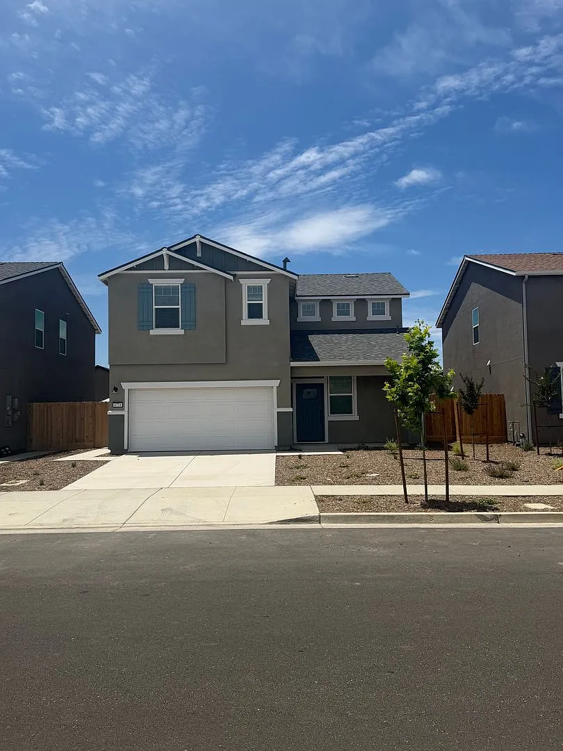 Brand-New 2026 Home for Rent in North Merced — Photo 1