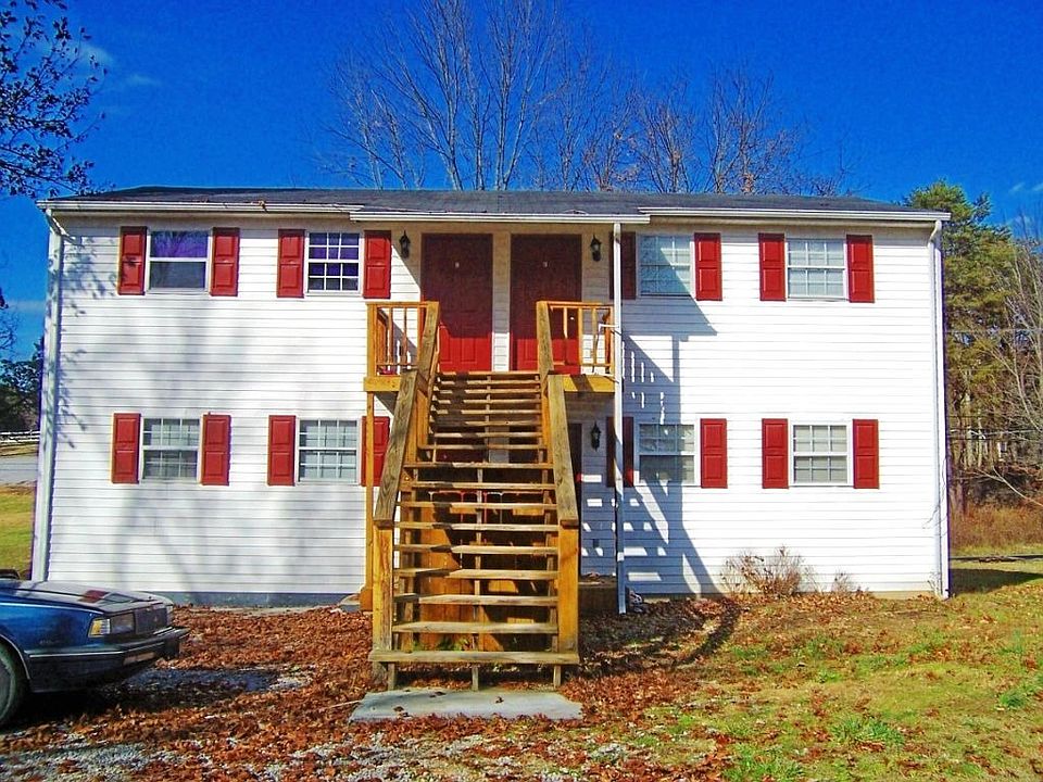 911 Tazewell Pike Fourplex