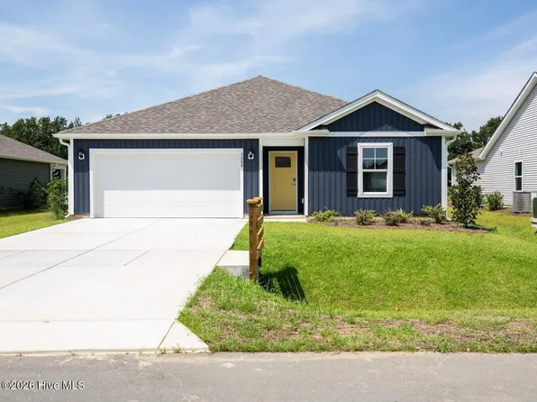 3088 Golden Field Drive SE Lot 93, Bolivia, NC 28422