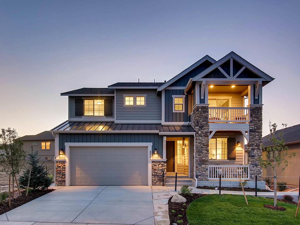 Somerset Plan, Flying Horse, Colorado Springs, CO 80921 Zillow