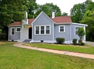 2920 Dogwood Ave, Charlotte, NC 28206