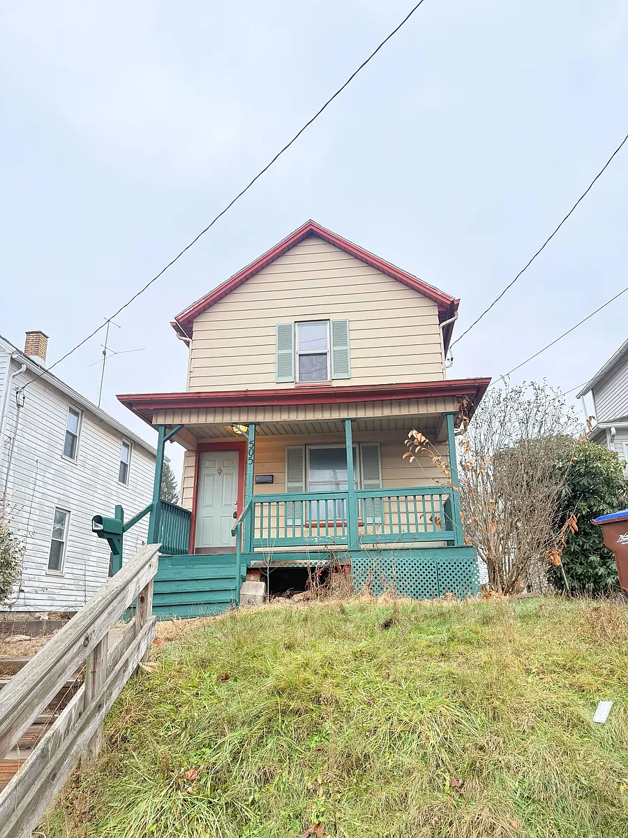 Building Photo - 505 Beechwood Ave
