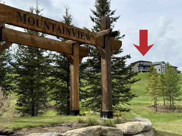 79 NW Mist Mountain Rise, Okotoks, AB T1S 5P8