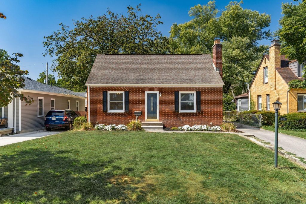 Real estate listing image