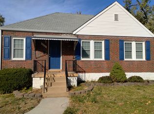 6201 Bixby Ave, Saint Louis, MO 63123
