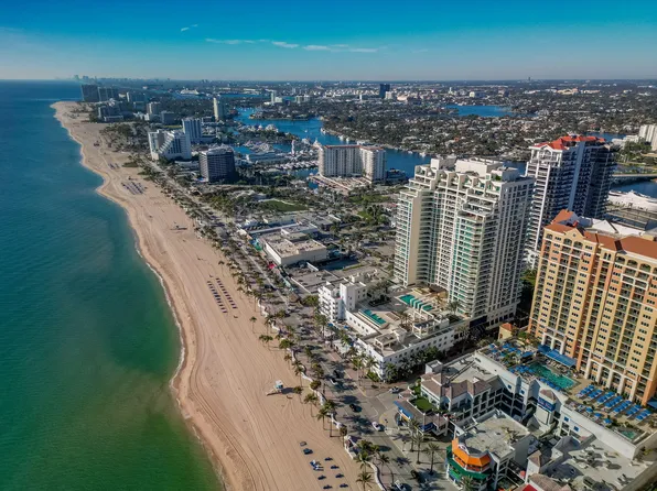 101 S Fort Lauderdale Beach Boulevard #1406, Fort Lauderdale, FL 33316