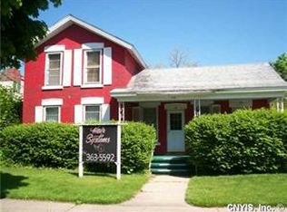 126 Washington Ave, Oneida, NY 13421