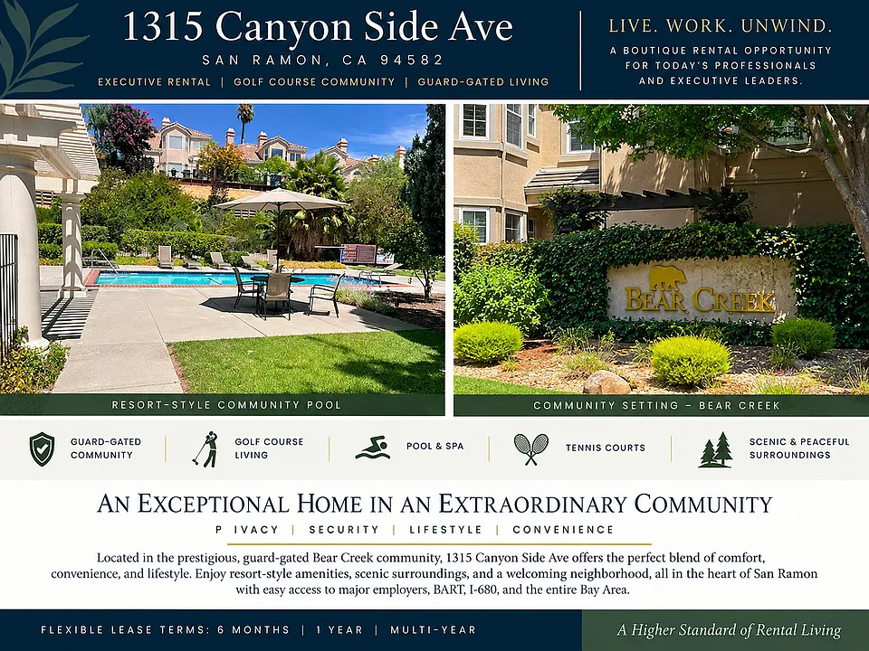 Canyon Side Ave