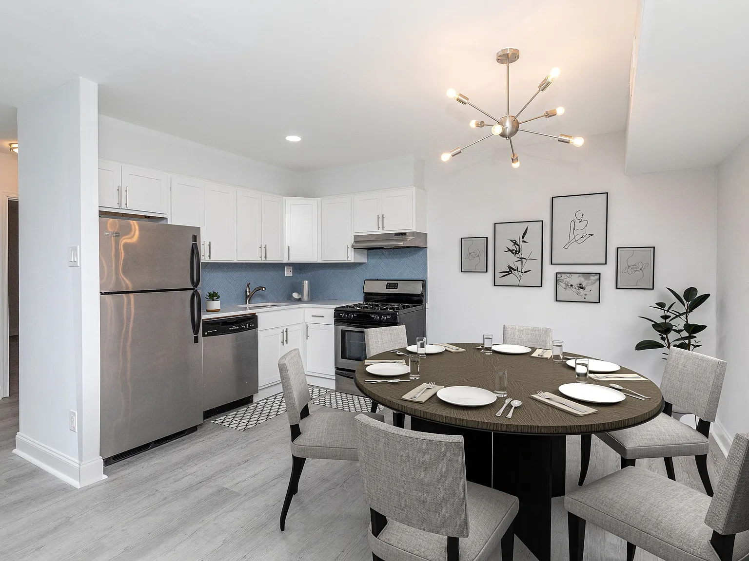 Hamilton Court East Apartments — Photo 4