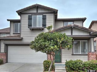 542 Blue Cypress Way, Hercules, CA 94547