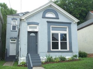 1009 E Caldwell St, Louisville, KY 40204