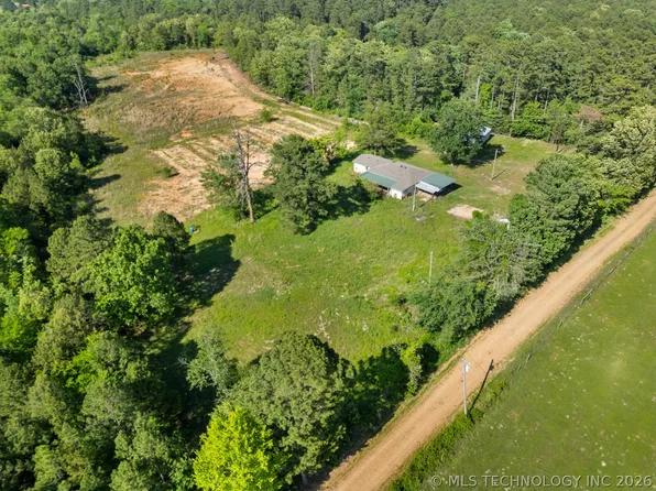 194963 N 4200th Rd, Antlers, OK 74523