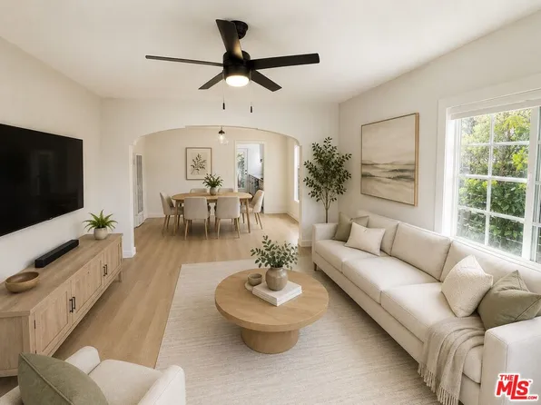3957 Tivoli Ave, Los Angeles, CA 90066