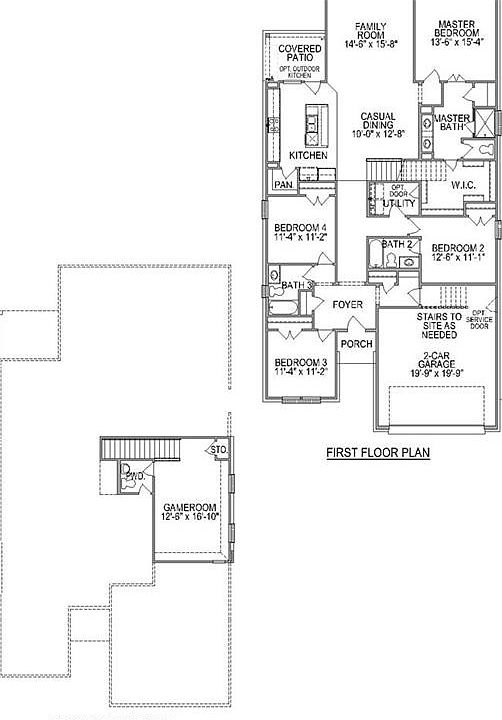 2nd image of 643 Coyote Creek Way