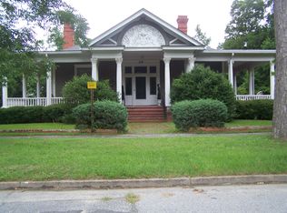 16 Merritt Street, hawkinsville, GA 31036