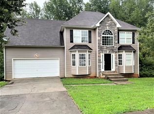 609 Michael Cir, Monroe, GA 30655