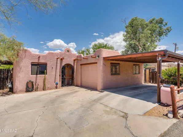 965 E Desert Pkwy, Tucson, AZ 85719
