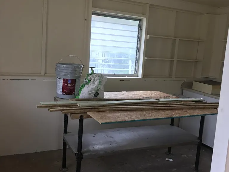 workshop detached